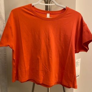 Lululemon Cates Tee